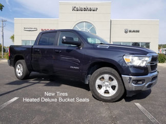 Certified 2021 RAM 1500 Big Horn image 1