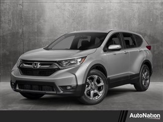 Used 2017 Honda CR-V EX image 1