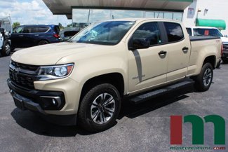 Used 2021 Chevrolet Colorado Z71 image 1