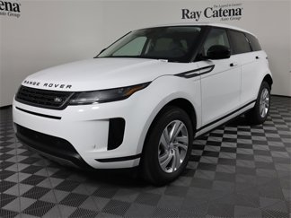 Used 2024 Land Rover Range Rover Evoque S image 1