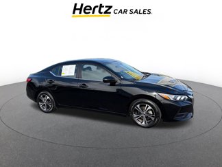 Used 2023 Nissan Sentra SV image 1