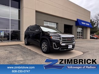 Used 2021 GMC Acadia SLT w/ Trailering Package image 1
