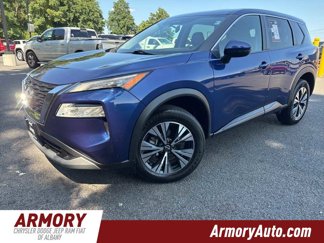 Used 2022 Nissan Rogue SV image 1