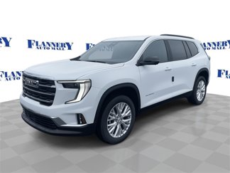 New 2025 GMC Acadia Elevation w/ Elevation Premium Package image 1