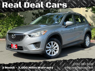 Used 2014 MAZDA CX-5 Sport image 1