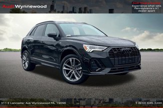 Certified 2024 Audi Q3 2.0T Premium w/ Convenience Package image 1
