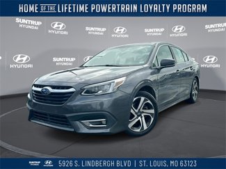 Used 2021 Subaru Legacy Limited XT w/ Popular Package #3 image 1