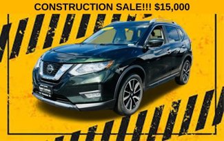 Used 2019 Nissan Rogue SL image 1