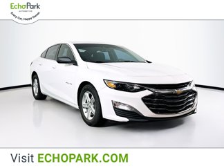 Used 2023 Chevrolet Malibu LS image 1