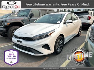 Certified 2024 Kia Forte LXS image 1