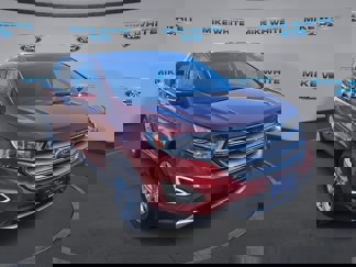 Certified 2017 Ford Edge SEL w/ Equipment Group 201A image 1