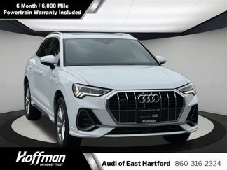 Certified 2024 Audi Q3 2.0T Premium Plus w/ Premium Plus Package image 1