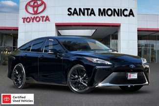 Certified 2022 Toyota Mirai XLE image 1