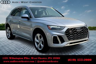 Used 2022 Audi Q5 2.0T Premium Plus w/ Premium Plus Package image 1