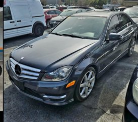 Used 2013 Mercedes-Benz C 250 Sedan image 1