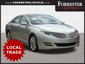 Used 2015 Lincoln MKZ Hybrid w/ Equipment Group 201A Select image 1