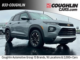 Used 2023 Chevrolet TrailBlazer LT w/ Convenience Package image 1
