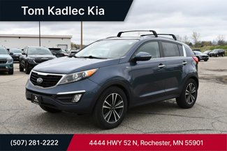 Used 2016 Kia Sportage SX image 1