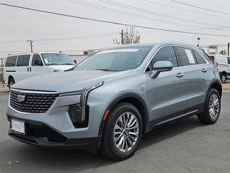 Used 2024 Cadillac XT4 Premium Luxury image 1