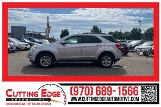 Used 2011 Chevrolet Equinox LT w/ LPO, Protection Package image 1