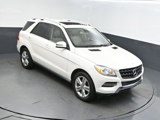 Used 2014 Mercedes-Benz ML 350 2WD image 1