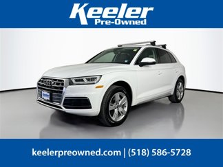 Used 2019 Audi Q5 2.0T Premium Plus w/ Premium Plus Package image 1