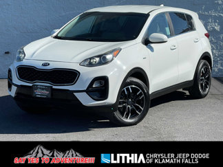 Used 2020 Kia Sportage LX image 1