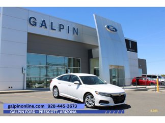 Used 2020 Honda Accord LX image 1