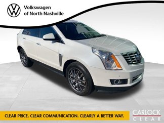 Used 2015 Cadillac SRX Performance w/ Trailering Package image 1