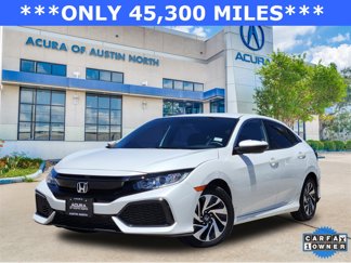 Used 2018 Honda Civic LX image 1