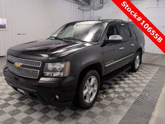 Used 2014 Chevrolet Suburban LTZ image 1