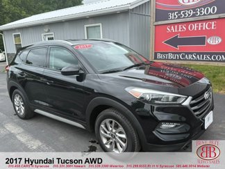 Used 2017 Hyundai Tucson SE image 1