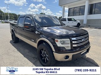 Used 2013 Ford F150 King Ranch w/ King Ranch Luxury Pkg image 1