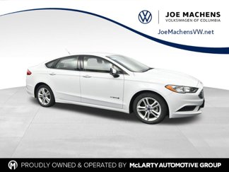 Used 2018 Ford Fusion S image 1
