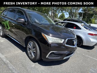 Used 2017 Acura MDX SH-AWD w/ Technology Package image 1