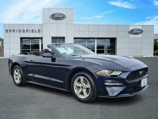 Certified 2021 Ford Mustang Convertible image 1