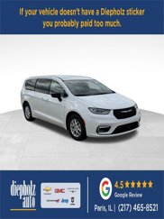 New 2025 Chrysler Pacifica Select image 1