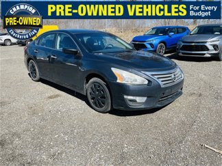 Used 2013 Nissan Altima 2.5 S image 1