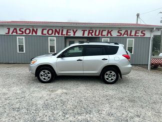 Used 2008 Toyota RAV4 4WD image 1