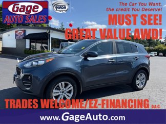 Used 2017 Kia Sportage LX image 1