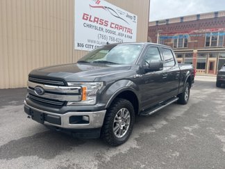 Used 2019 Ford F150 Lariat w/ Equipment Group 501A Mid image 1