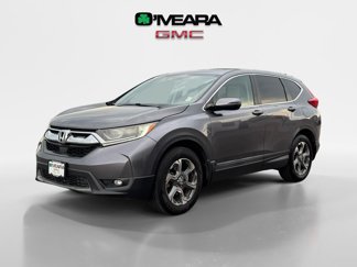 Used 2017 Honda CR-V EX-L image 1