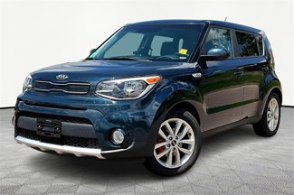 Used 2018 Kia Soul + image 1