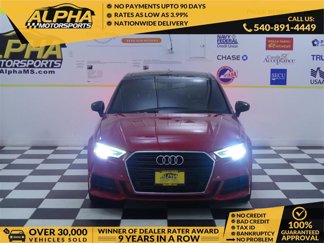 Used 2018 Audi A3 2.0T Premium Plus image 1