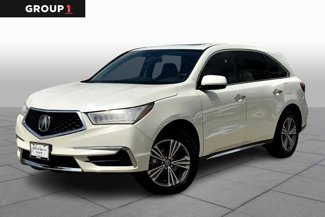 Used 2019 Acura MDX FWD image 1
