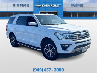 Used 2018 Ford Expedition XLT w/ Equipment Group 202A image 1
