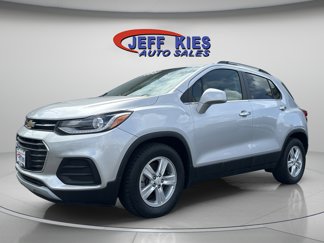 Used 2018 Chevrolet Trax LT w/ LT Convenience Package image 1