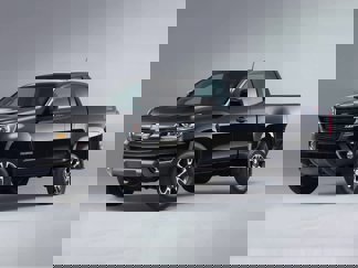 Used 2017 Chevrolet Colorado LT w/ Luxury Package, Chrome image 1