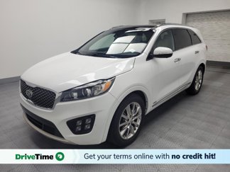 Used 2017 Kia Sorento SX image 1