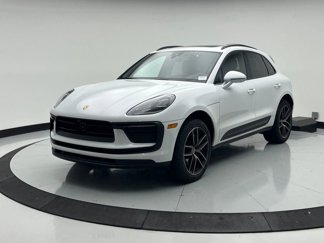 Certified 2023 Porsche Macan Turbo image 1